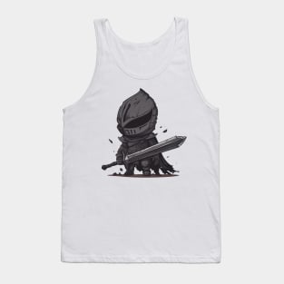 dark soul Tank Top